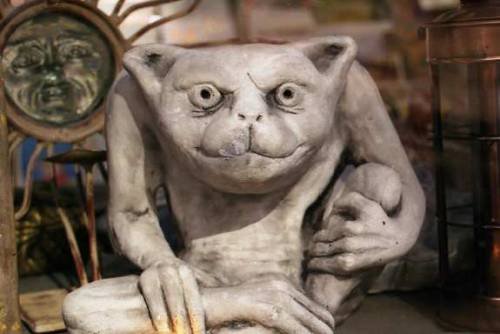 creature figure for AhhFlee
